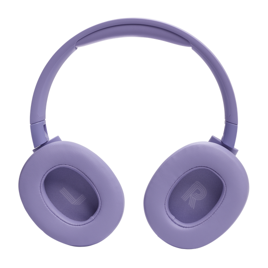 JBL Tune 720BT - Purple - Wireless over-ear headphones - Detailshot 2